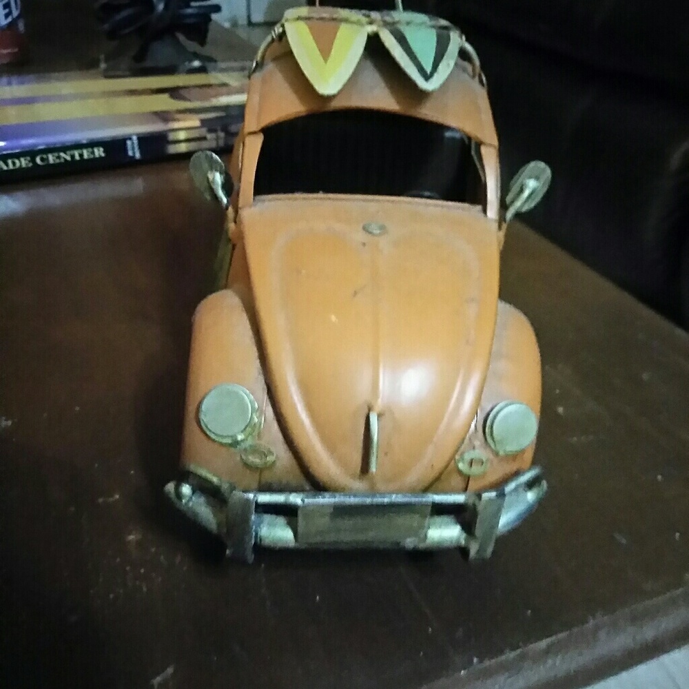 1920's VW bug home decor